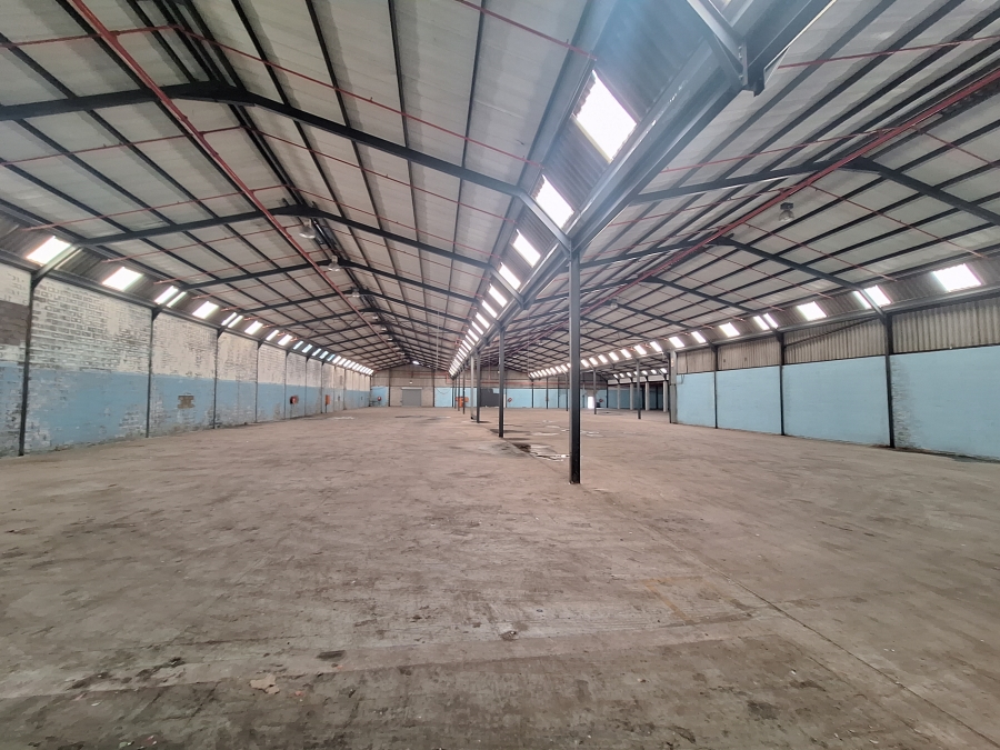 To Let commercial Property for Rent in Brackenfell Industrial Western Cape